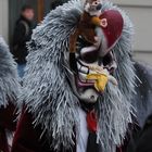 Basler Fasnacht mit Waggis 1