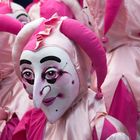 Basler Fasnacht  - Ueli in Pink