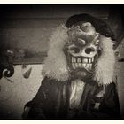 Basler Fasnacht Vintage Style