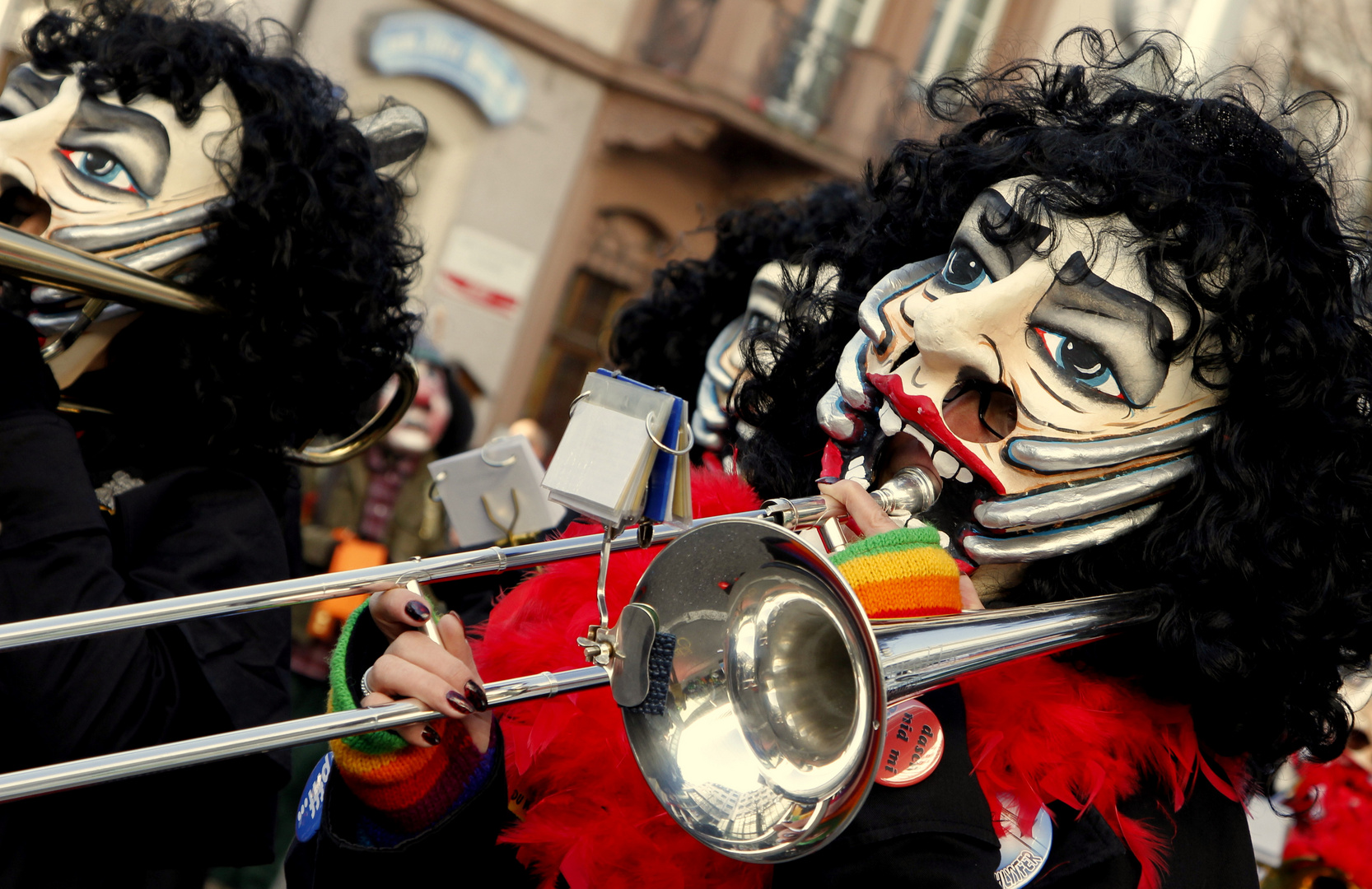 Basler Fasnacht...2013 , 9