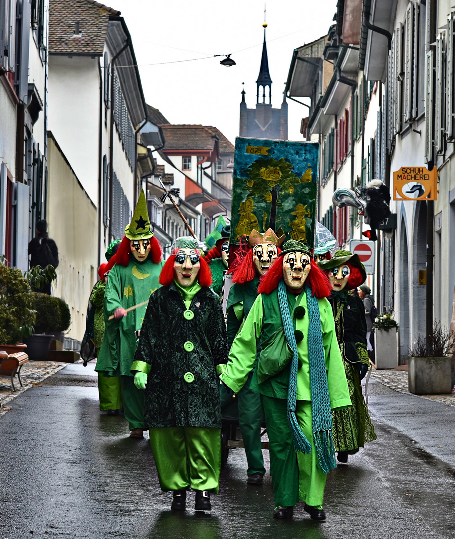 Basler Fasnet 20