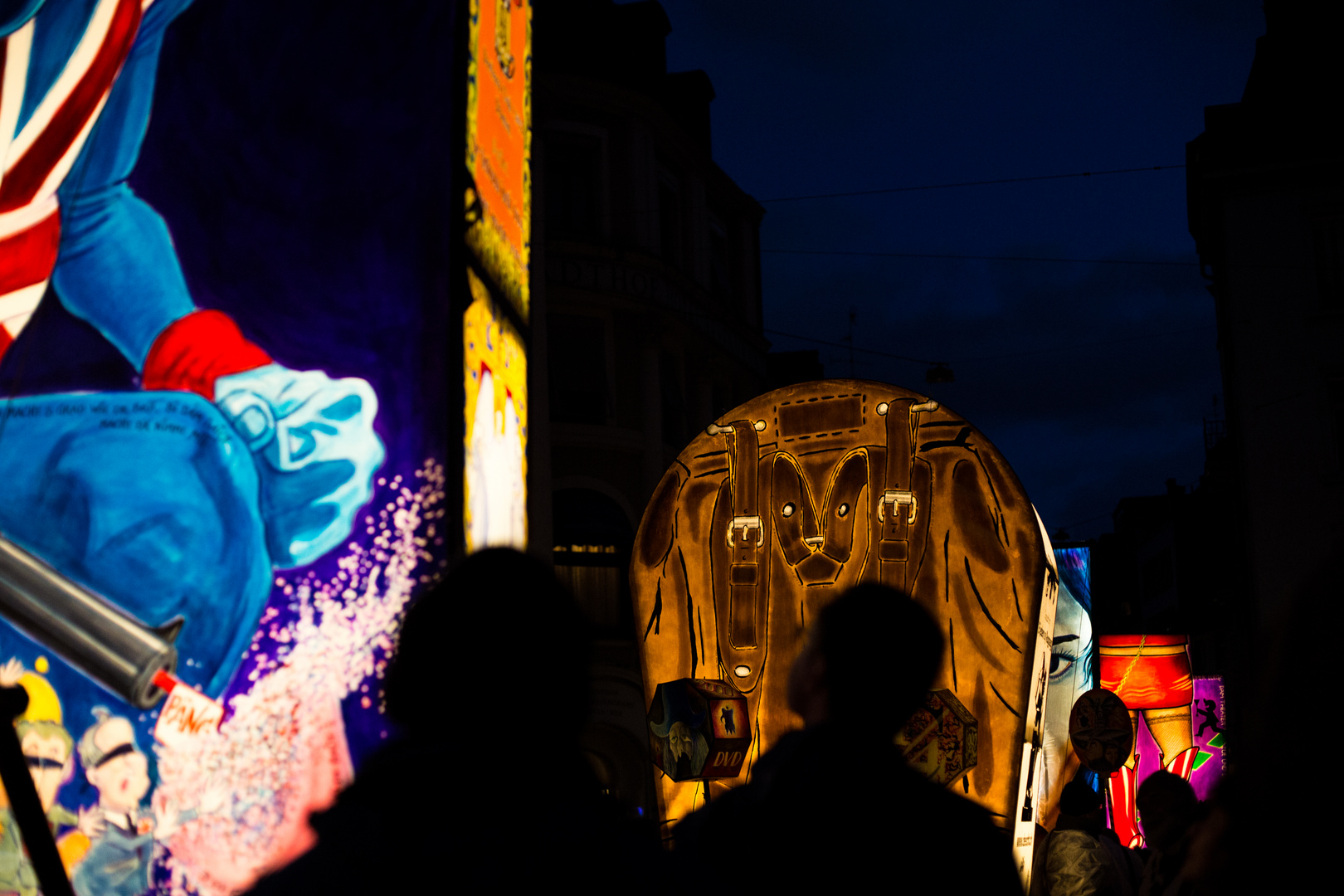 Basler Fastnacht 2017