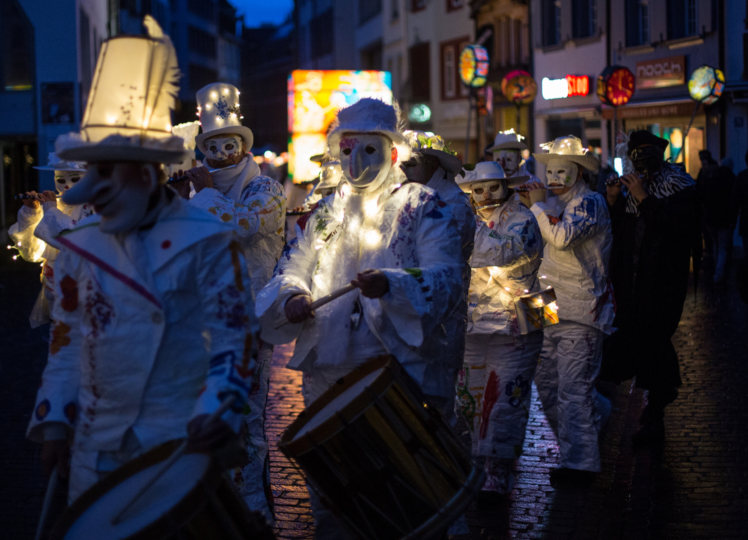 Basler Fastnacht 2017