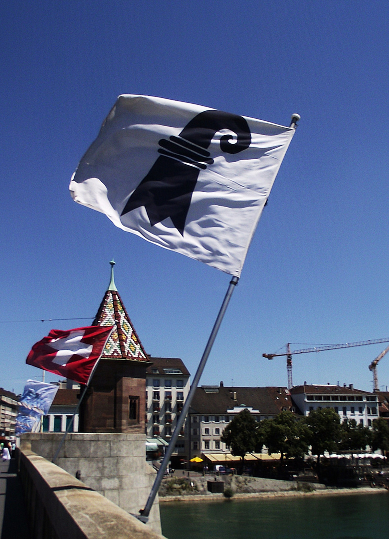 Basler Flagge