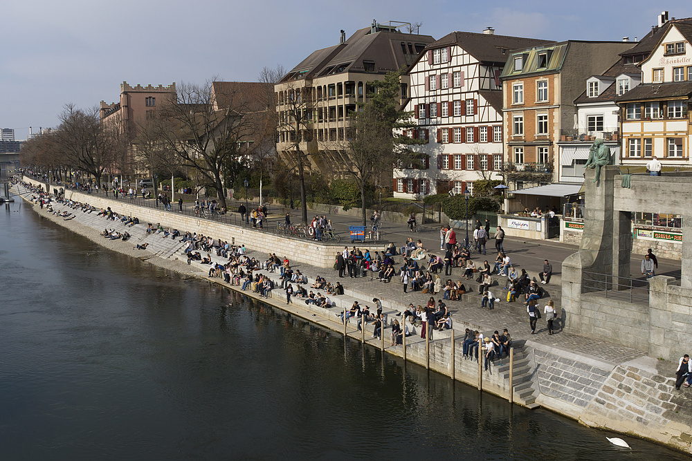 Basler Frühling