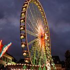 Basler Herbstmesse 2007, Münsterplatz