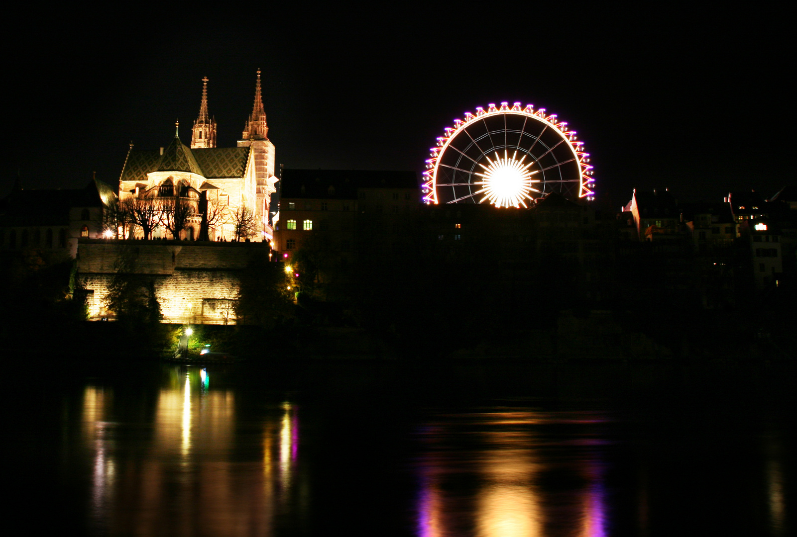 Basler Herbstmesse 2010 / 3