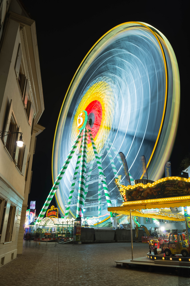 Basler Herbstmesse 2017