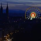 Basler Herbstmesse 2017 by night