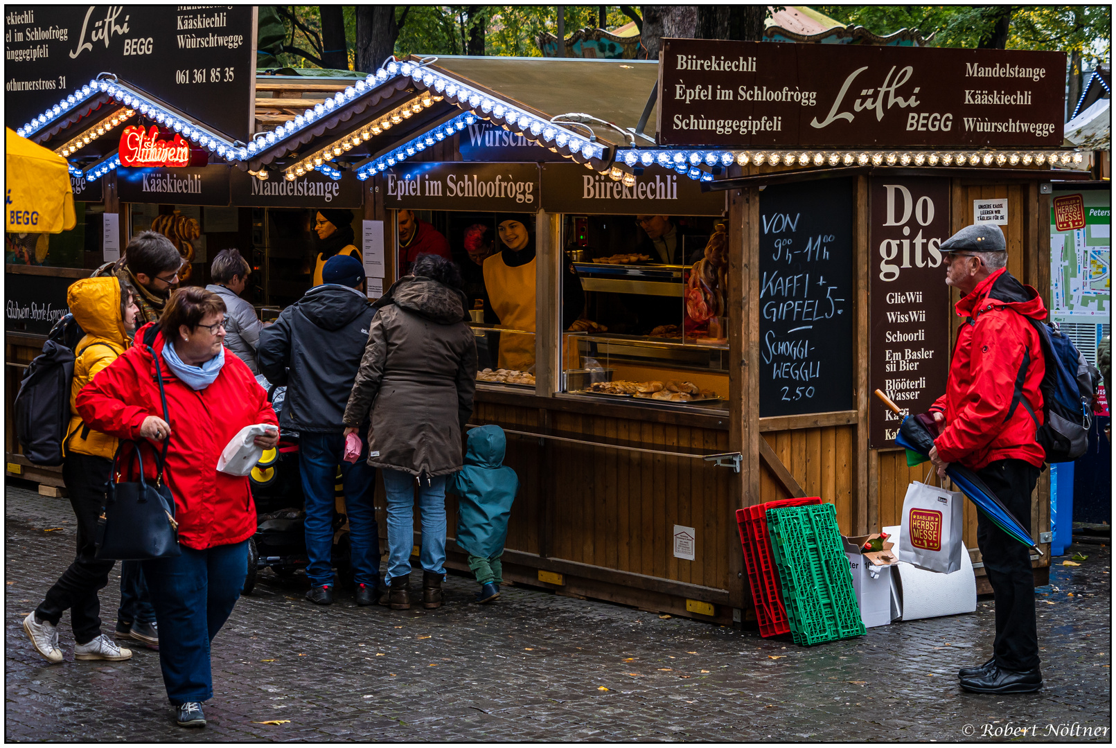 Basler Herbstmesse 2019