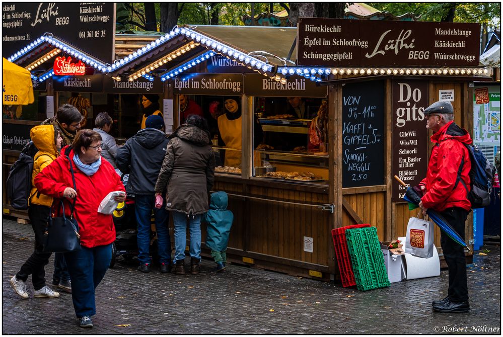 Basler Herbstmesse 2019