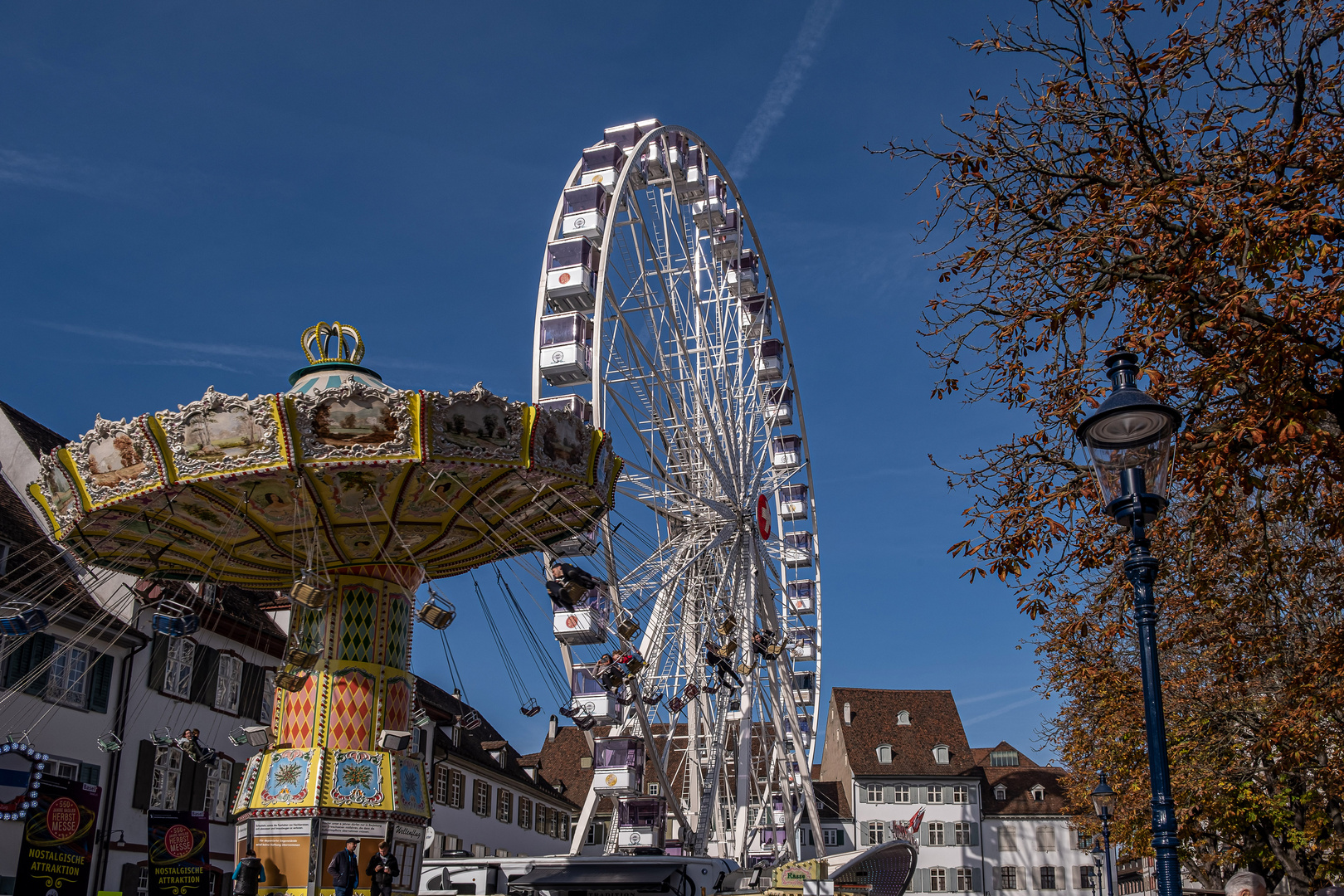 BASLER HERBSTMESSE