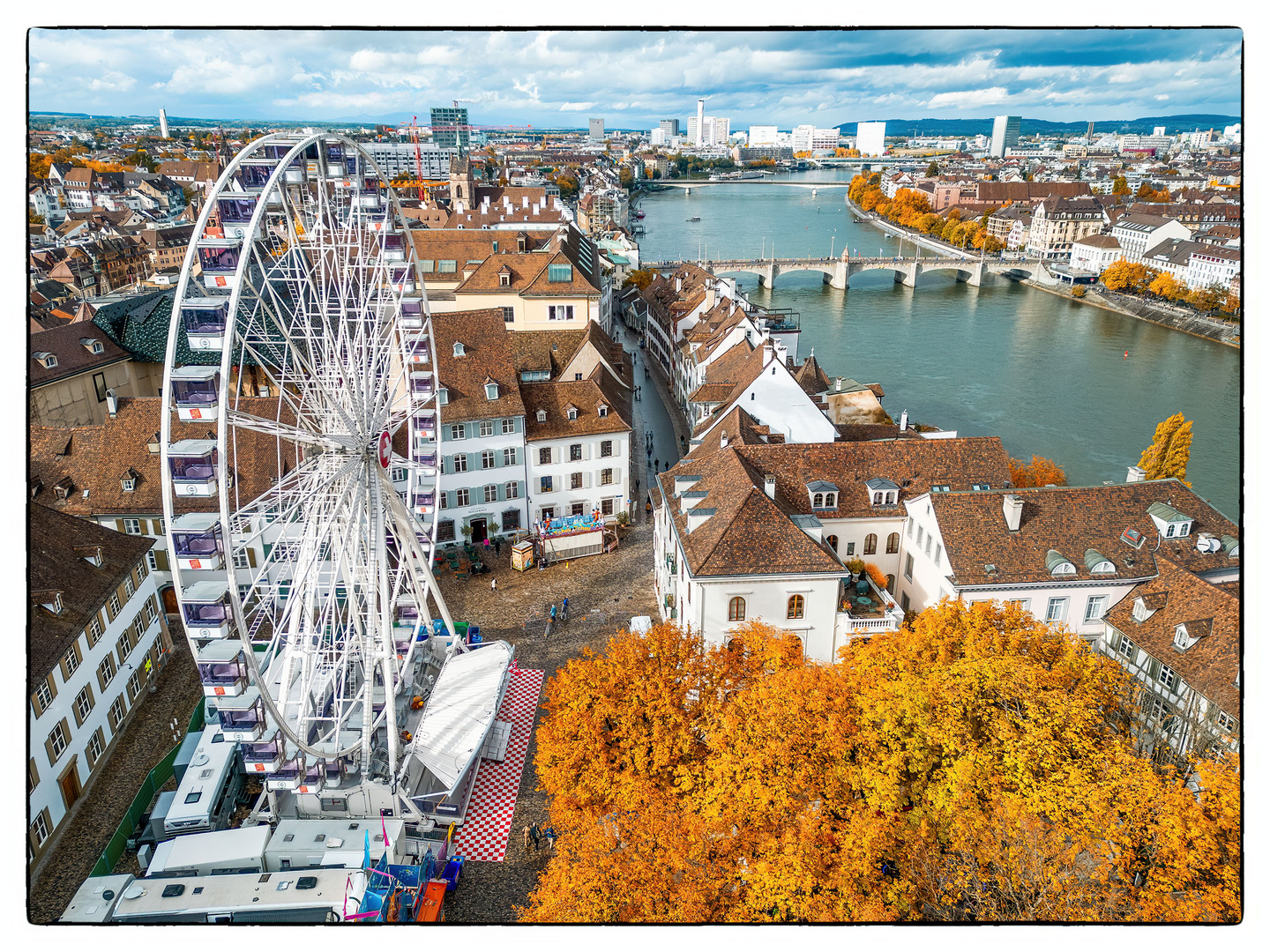 Basler Herbstmesse