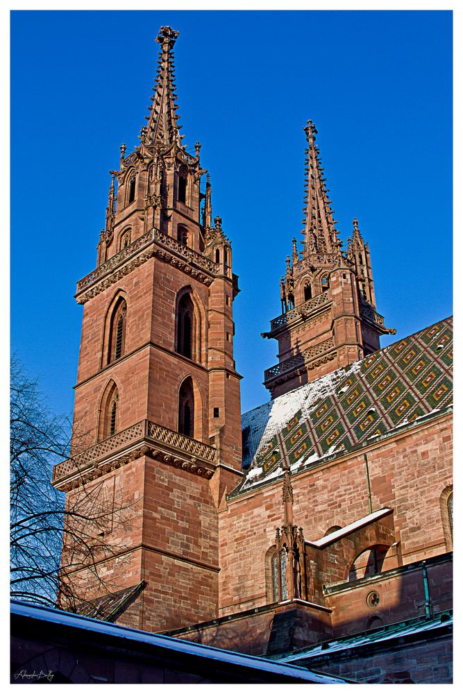 "Basler Münster"