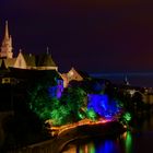 Basler Münster, HDR