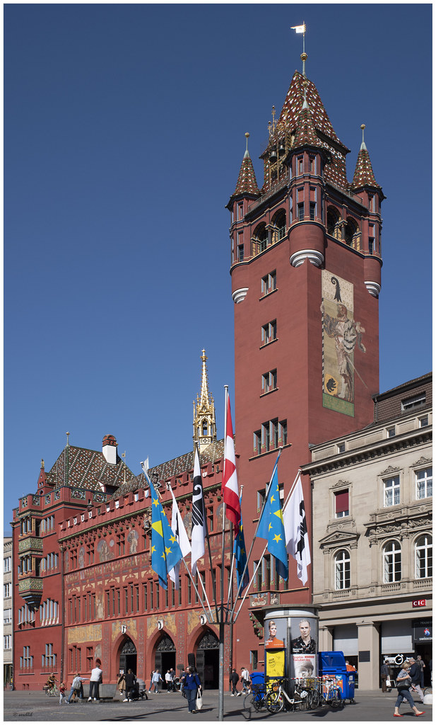 Basler Rathaus