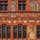 Basler Rathaus Detail 01