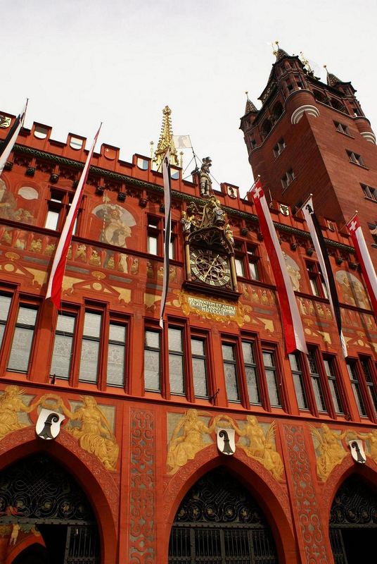 Basler Rathaus