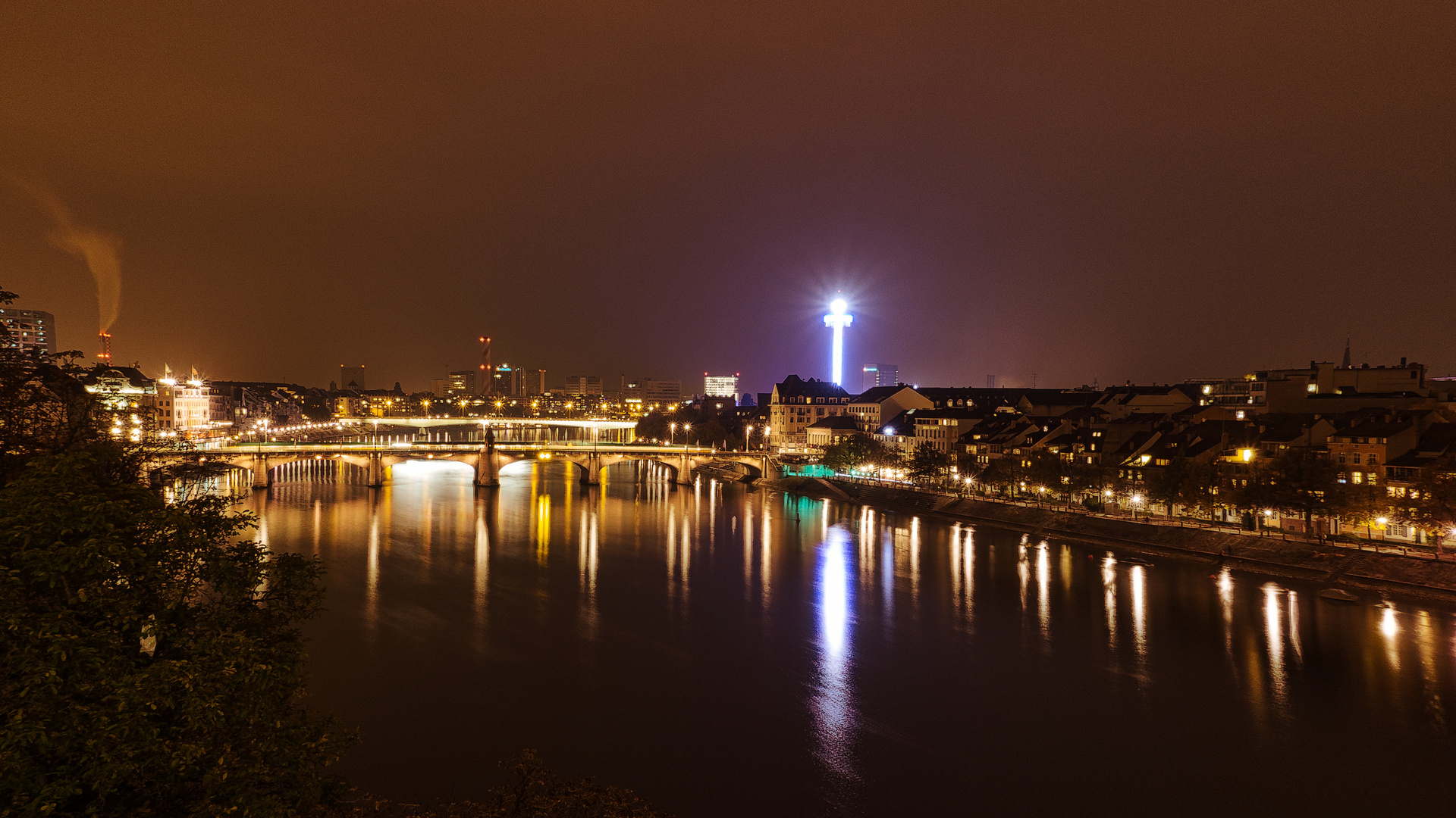 Basler Rheinbrücke