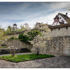 Basler Stadtmauer und St.Alban-Tor