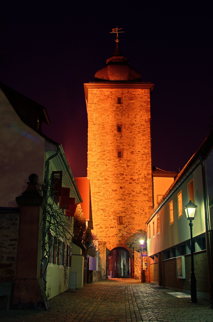 Basler Tor in HDR