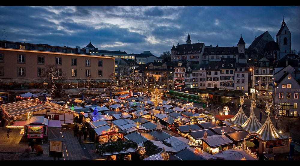 Basler Weihnachtsmarkt