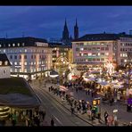 Basler Weihnachtsmarkt III