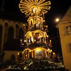 Basler Weihnachtsmarkt Karusell