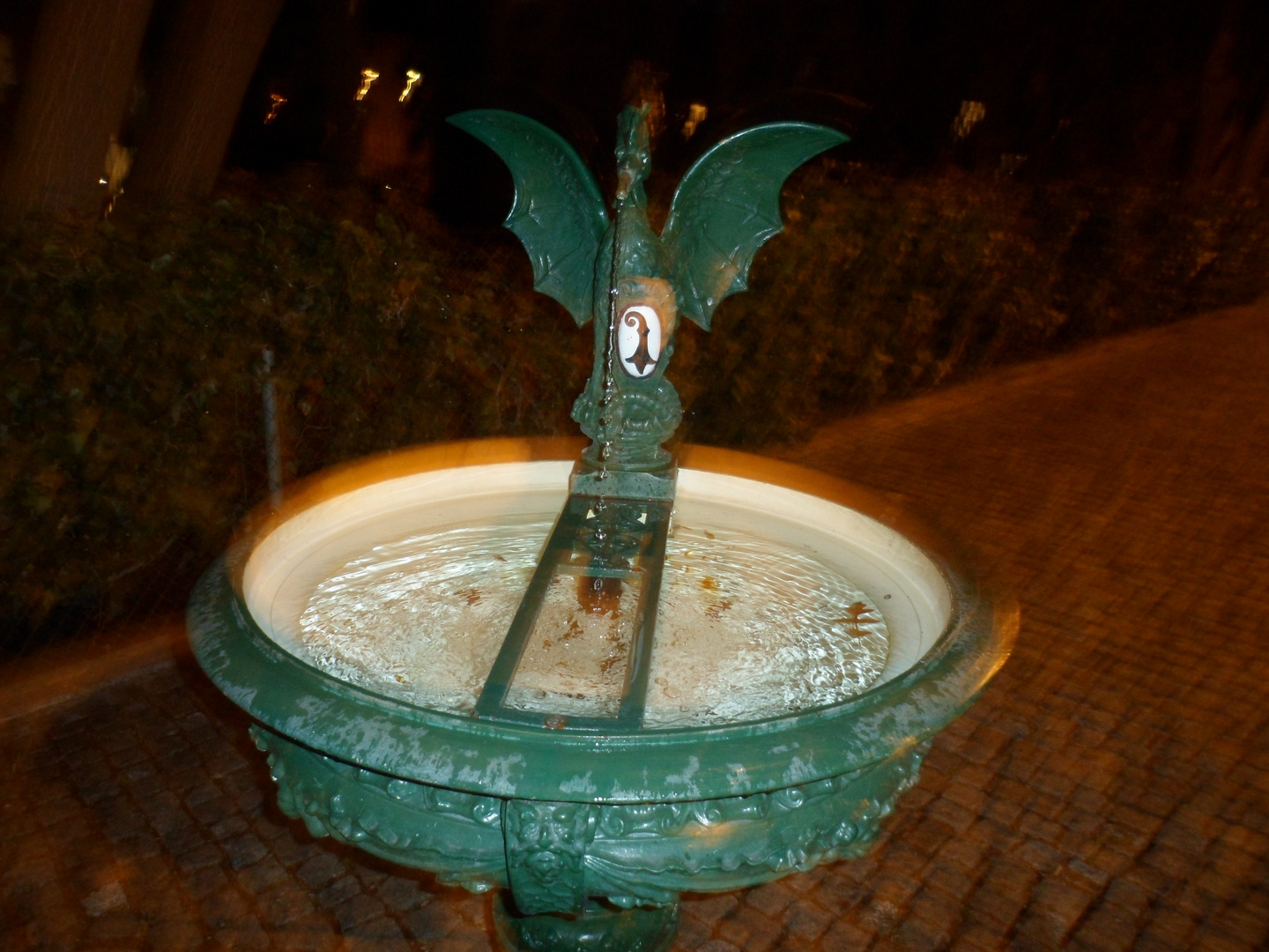 Basliliskenbrunnen