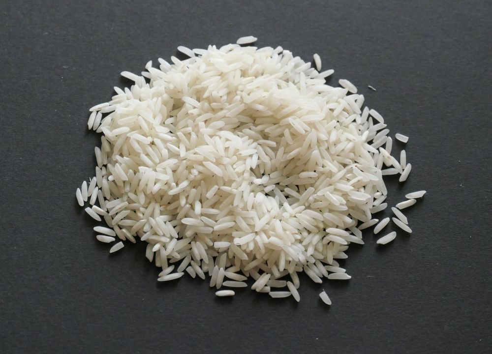 Basmati Reis Foto & Bild stillleben, foodfotografie, getreide & hülsenfrüchte Bilder auf
