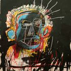 Basquiat: Untitled (Self-Portrait), 1982