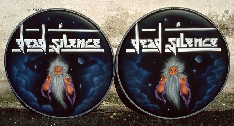 Bass-Drum Heads 2