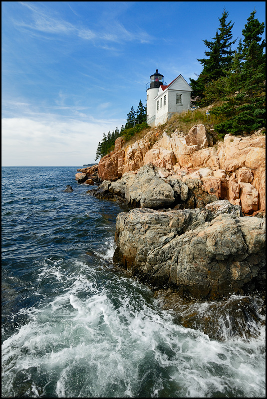 [ Bass Harbor Head ]