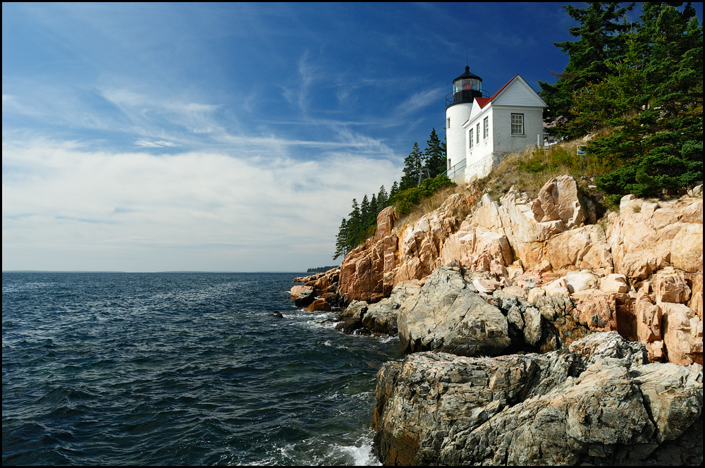 [ Bass Harbor Head ]