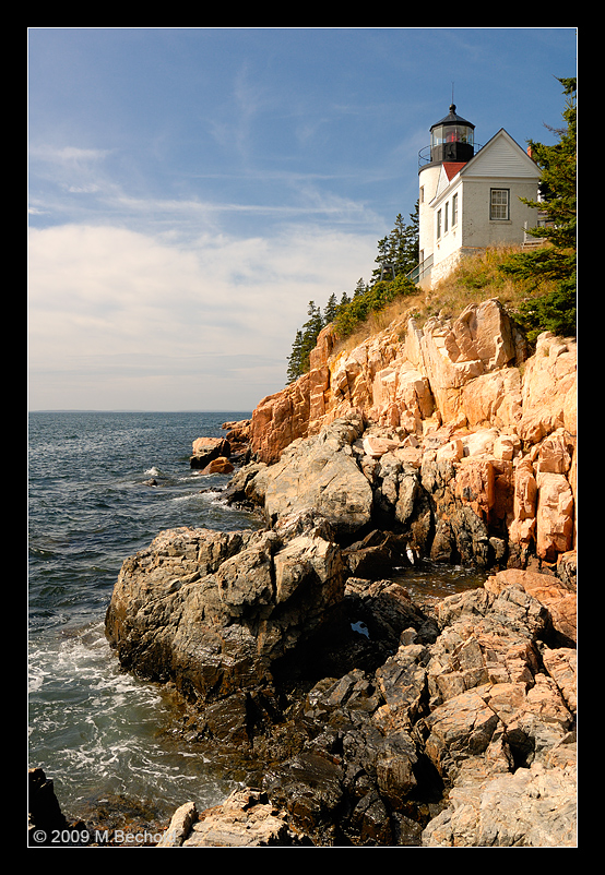 Bass Harbor Head