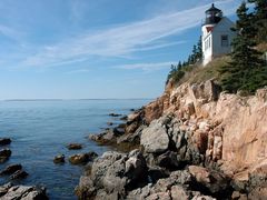 Bass Harbor Head im Acadia Nationalpark