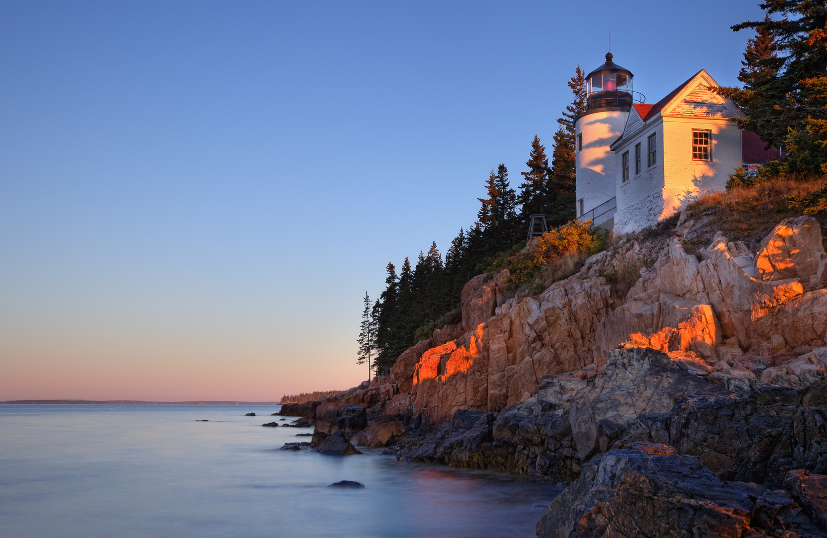 Bass Harbor Head Light