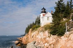 Bass Harbor Head Light