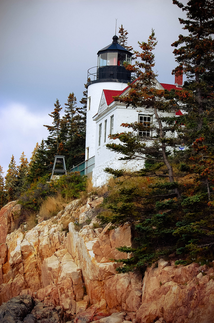 Bass Harbor Head Lighthouse 2