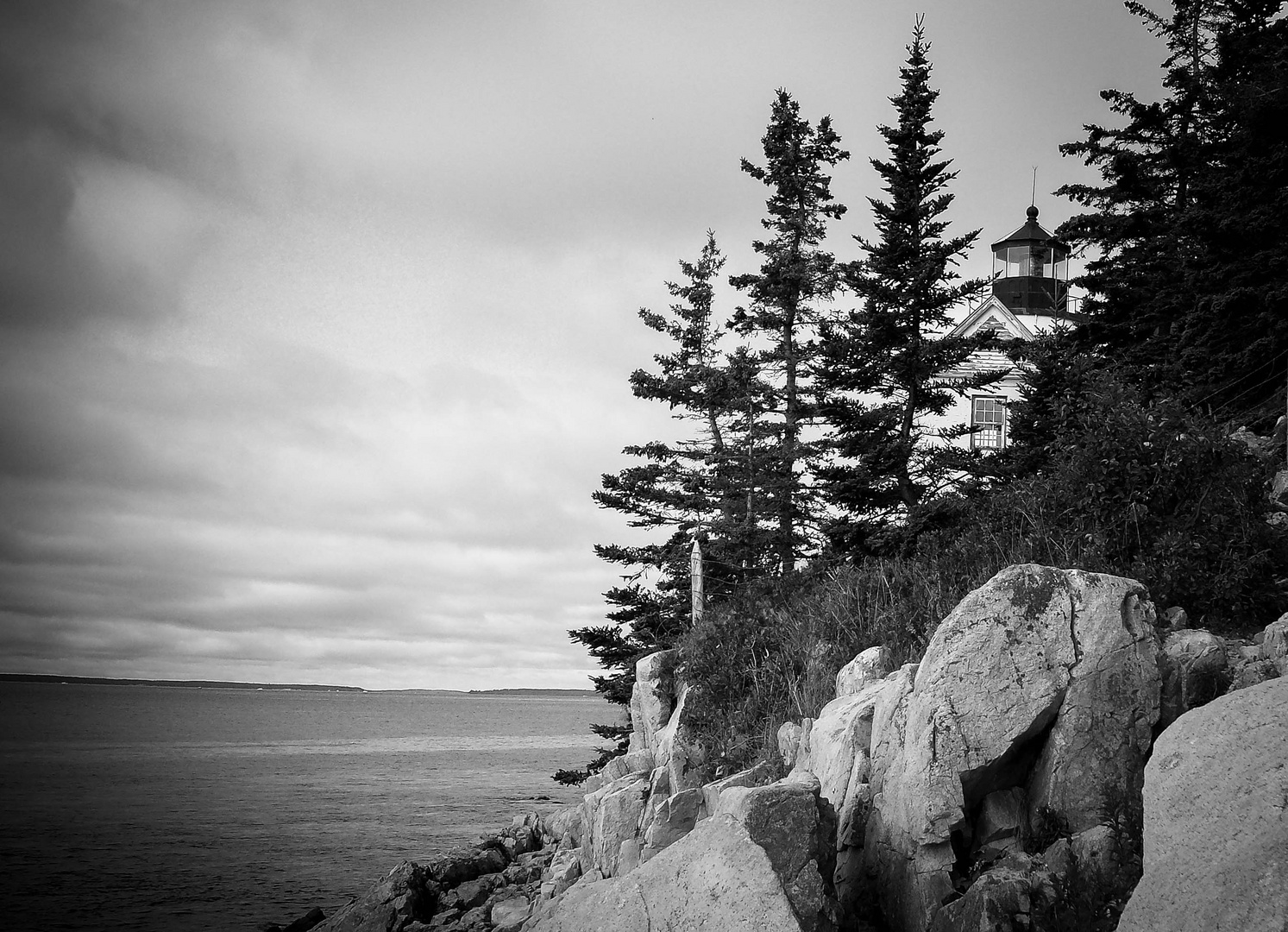 Bass Harbor Head Lighthouse