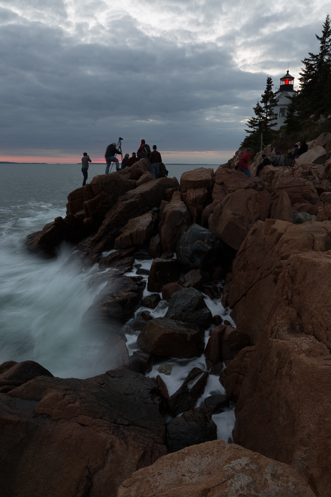 Bass Harbor Head Lighthouse