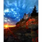 BASS HARBOR LIGHT