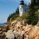 Bass Harbor Light House, Mount Desert Island, Maine