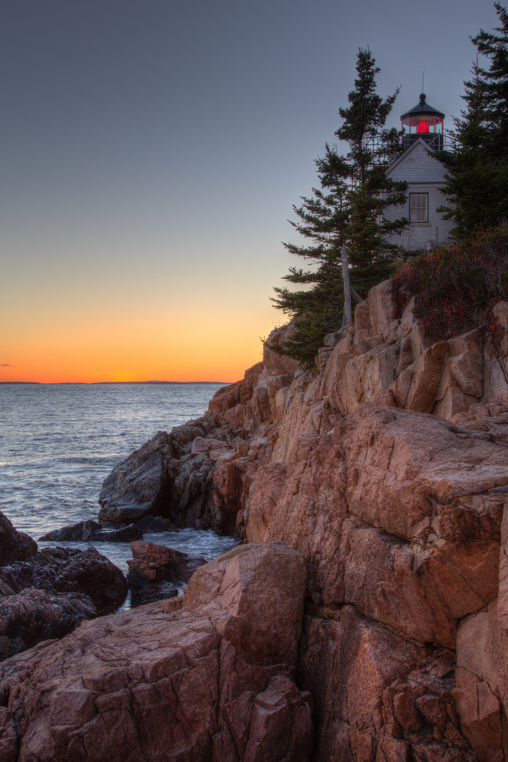 Bass Harbor Lighthouse