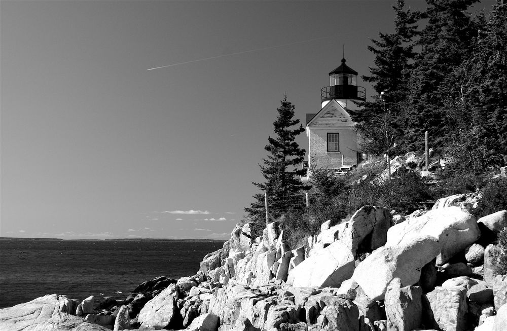 Bass Harbor Lighthouse