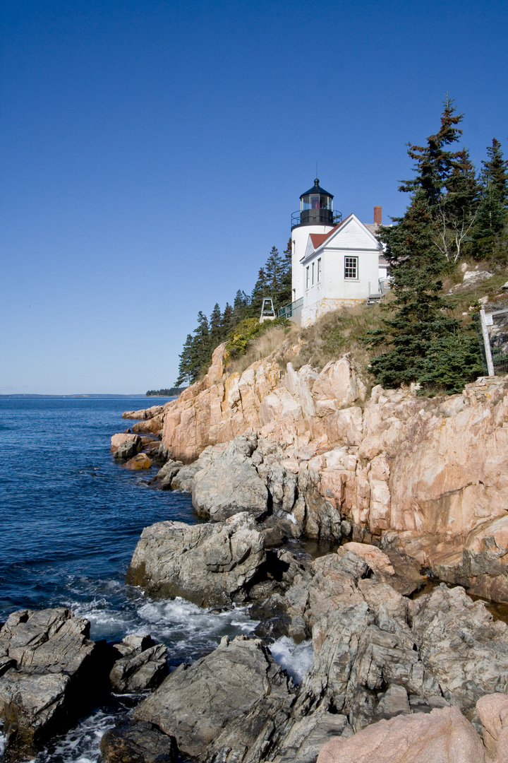 Bass Harbor Lighthouse