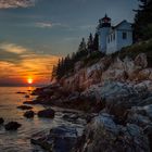 Bass Harbour Light