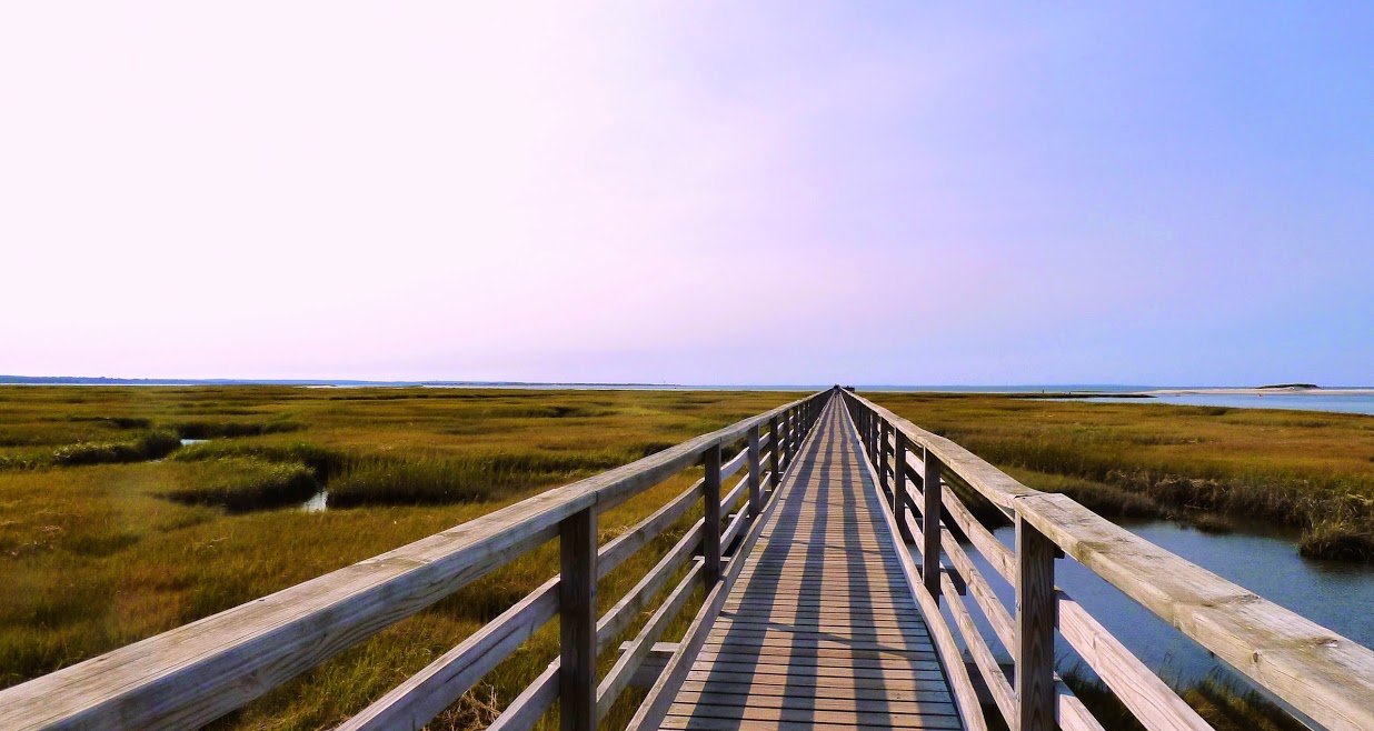 Bass Hole Boulevard (Cape Cod - USA, September 2012)