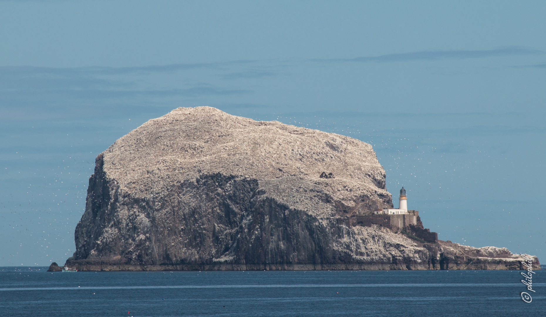 Bass Rock