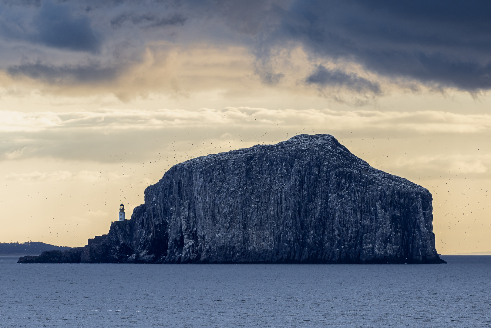 Bass Rock